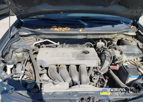 2006 Pontiac Vibe from USA, damaged, VIN 5Y2SM65846Z414885